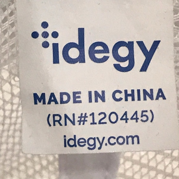 Idegy's Texas Rangers 50th Anniversary Adjustable Blue & White Baseball Cap - Picture 12 of 14